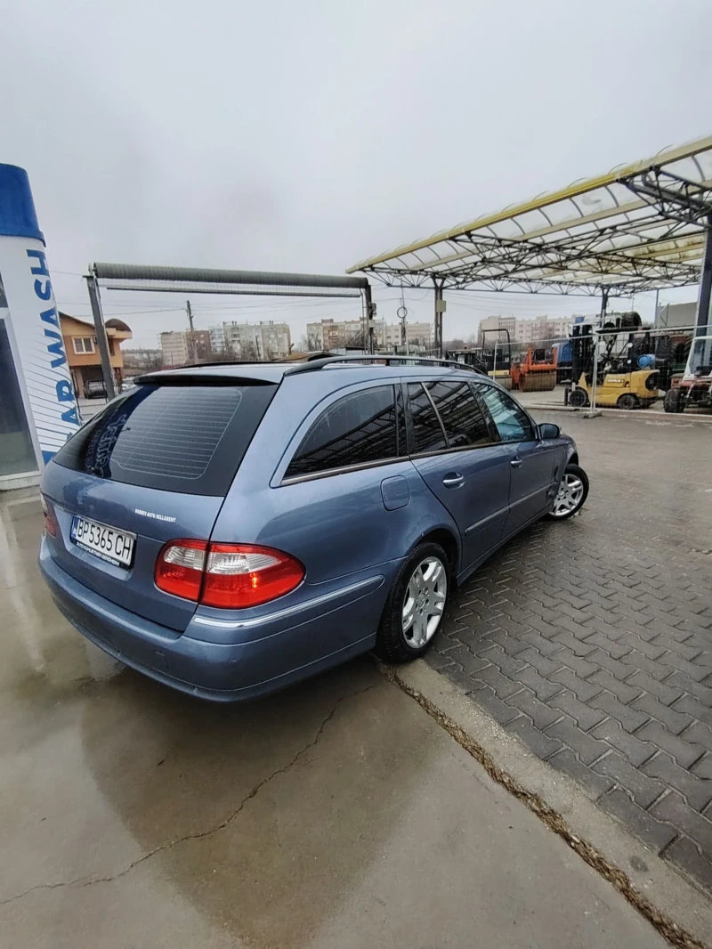 Mercedes-Benz E 320 204, снимка 4 - Автомобили и джипове - 52975536