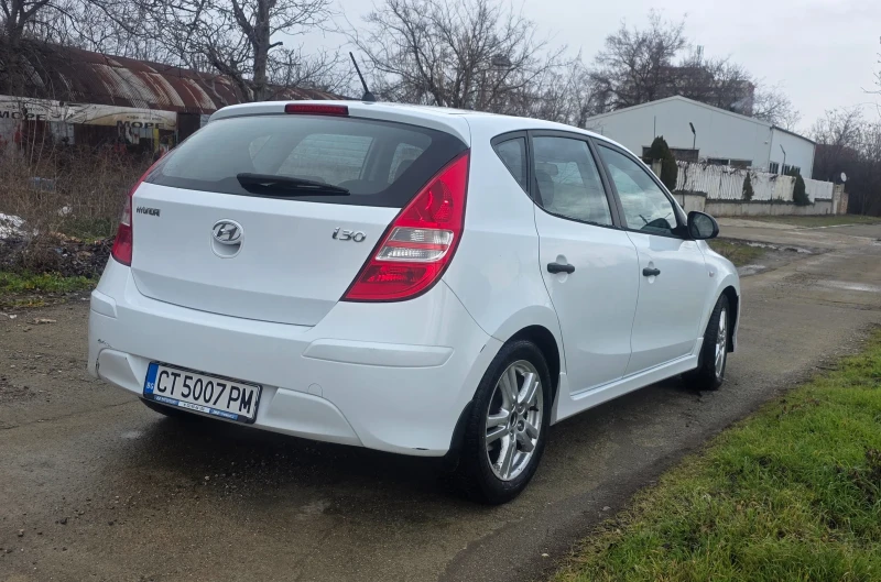 Hyundai I30, снимка 3 - Автомобили и джипове - 53061249