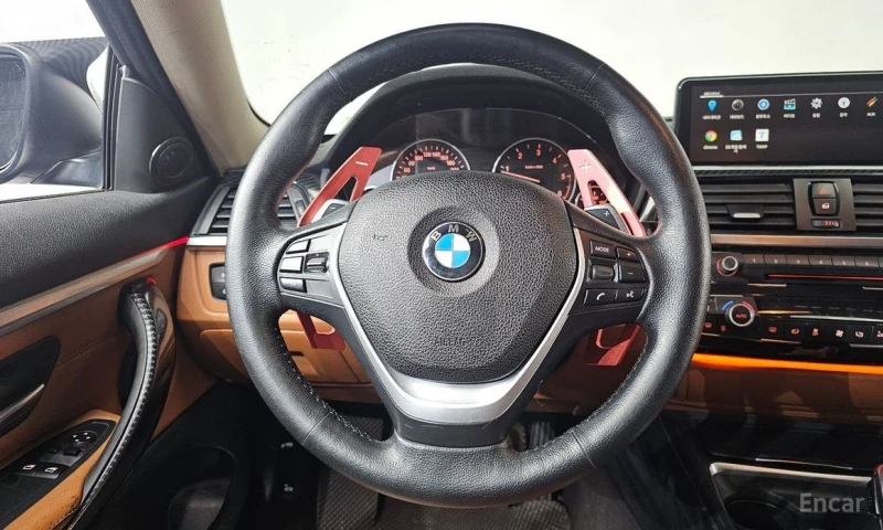 BMW 420, снимка 13 - Автомобили и джипове - 53190358