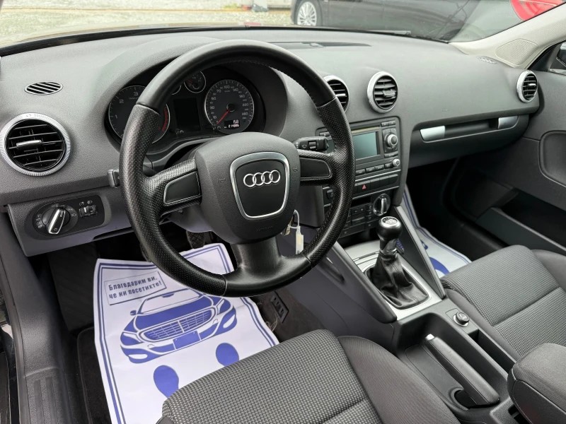 Audi A3 (KATO НОВА), снимка 12 - Автомобили и джипове - 53235580