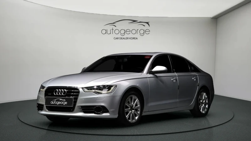 Audi A6 3.0TDI Quattro autogeorge.com