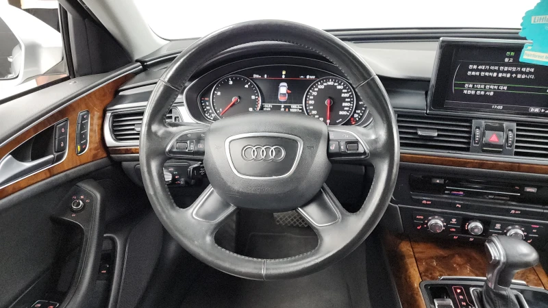 Audi A6 3.0TDI Quattro autogeorge.com, снимка 13 - Автомобили и джипове - 53258970
