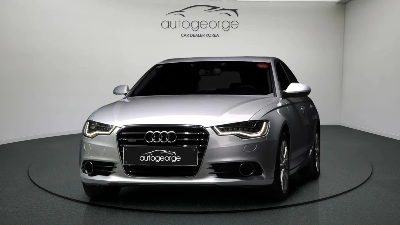 Audi A6 3.0TDI Quattro autogeorge.com, снимка 3 - Автомобили и джипове - 53258970