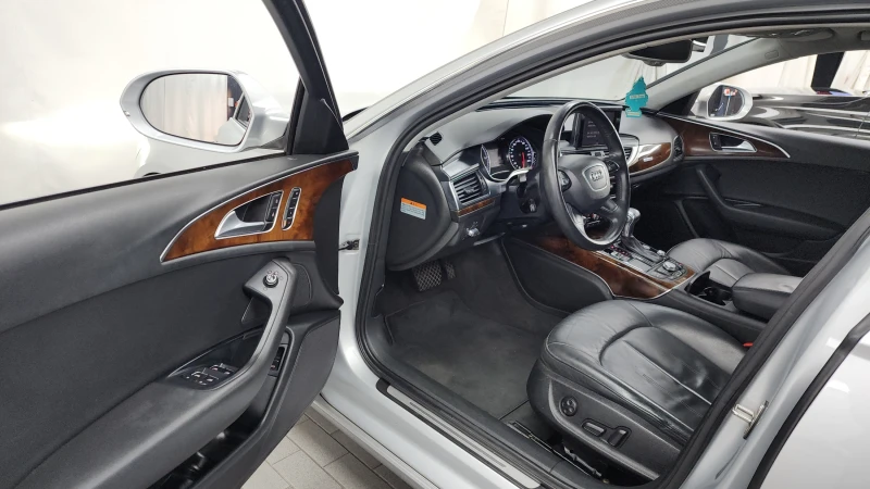 Audi A6 3.0TDI Quattro autogeorge.com, снимка 10 - Автомобили и джипове - 53258970