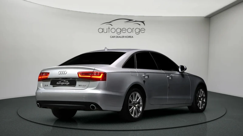 Audi A6 3.0TDI Quattro autogeorge.com, снимка 2 - Автомобили и джипове - 53258970