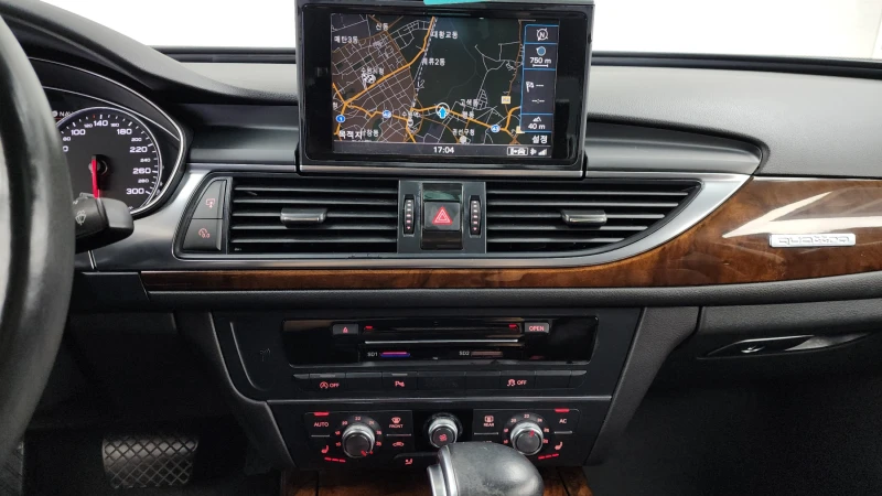 Audi A6 3.0TDI Quattro autogeorge.com, снимка 14 - Автомобили и джипове - 53258970