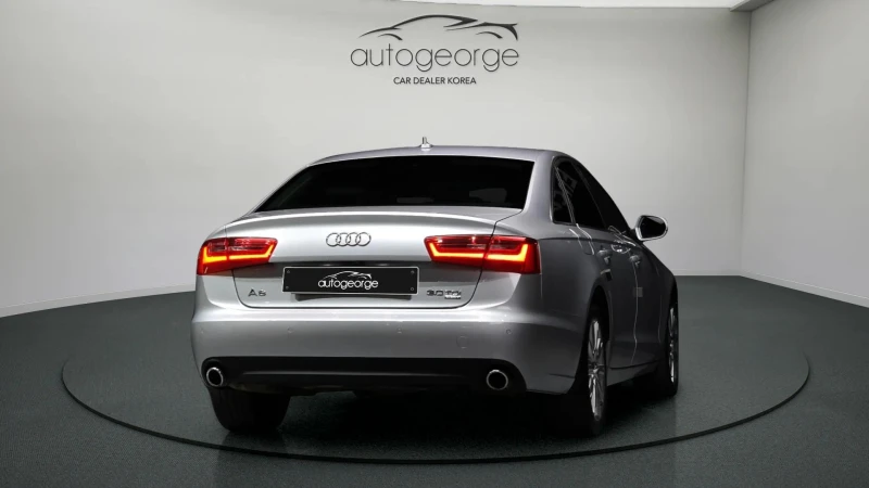 Audi A6 3.0TDI Quattro autogeorge.com, снимка 4 - Автомобили и джипове - 53258970