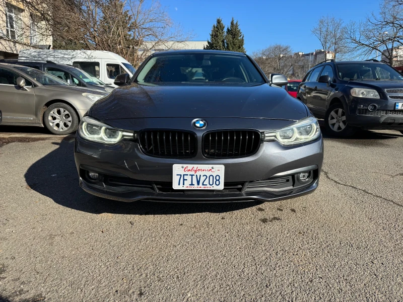 BMW 320, снимка 3 - Автомобили и джипове - 53271185
