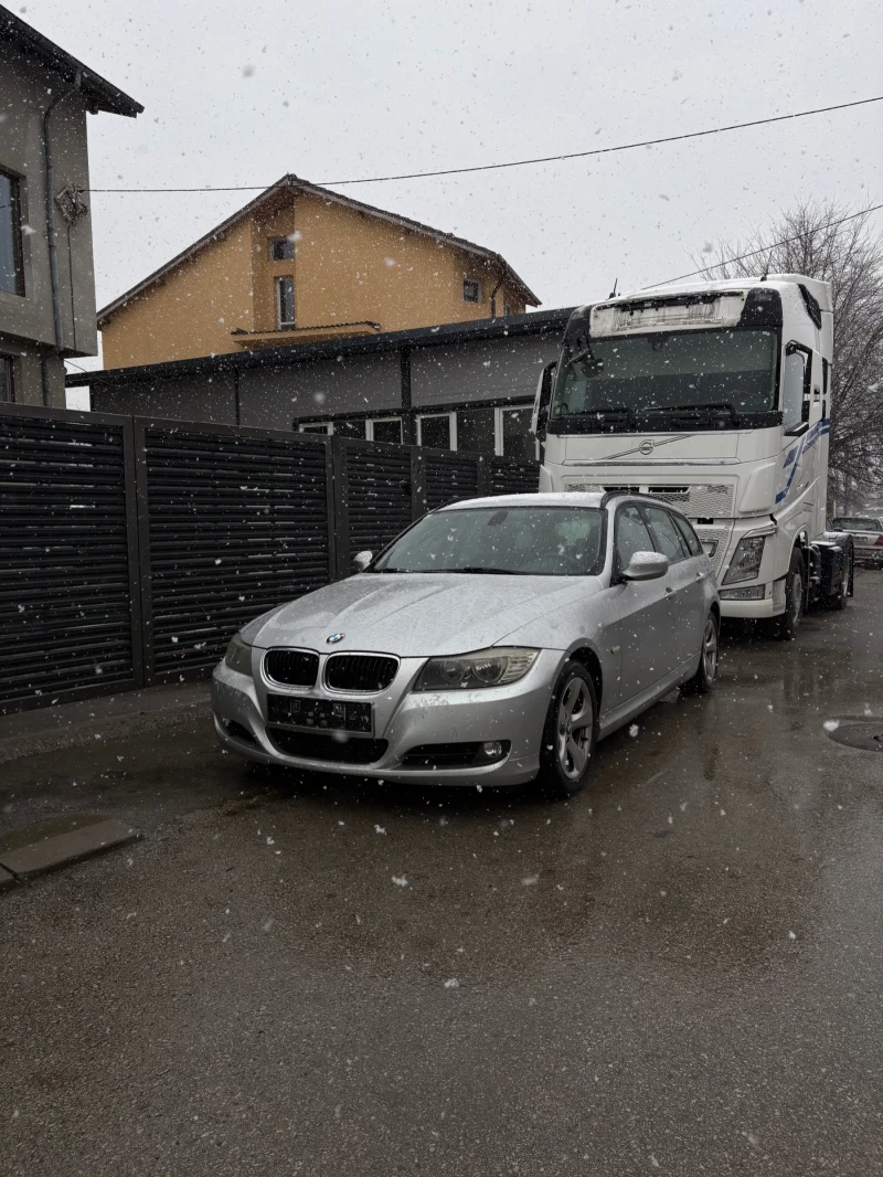 BMW 318 Facelift, снимка 6 - Автомобили и джипове - 53329462