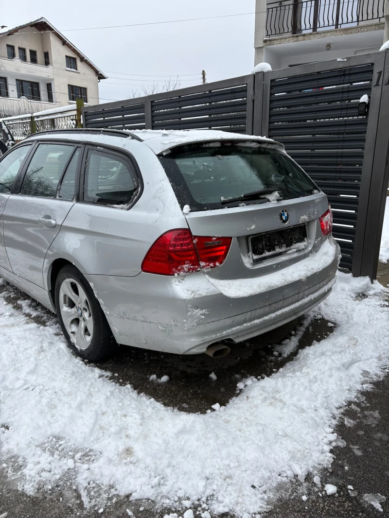 BMW 318 Facelift, снимка 4 - Автомобили и джипове - 53329462