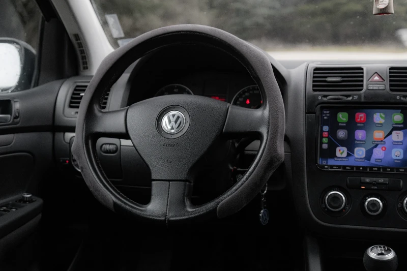 VW Golf 5, снимка 11 - Автомобили и джипове - 53360794