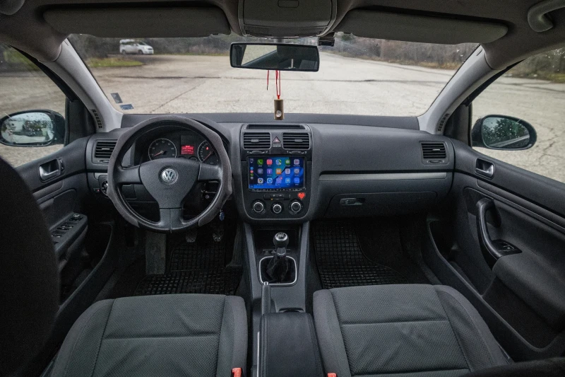 VW Golf 5, снимка 9 - Автомобили и джипове - 53360794