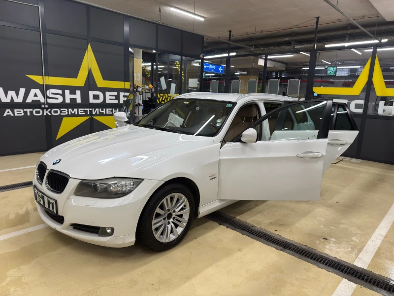 BMW 320 E91, снимка 2 - Автомобили и джипове - 53446526