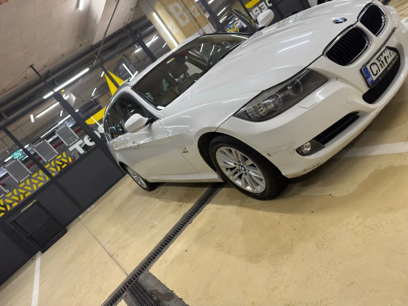 BMW 320 E91, снимка 5 - Автомобили и джипове - 53446526