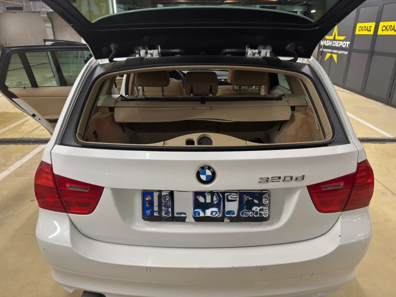BMW 320 E91, снимка 9 - Автомобили и джипове - 53446526