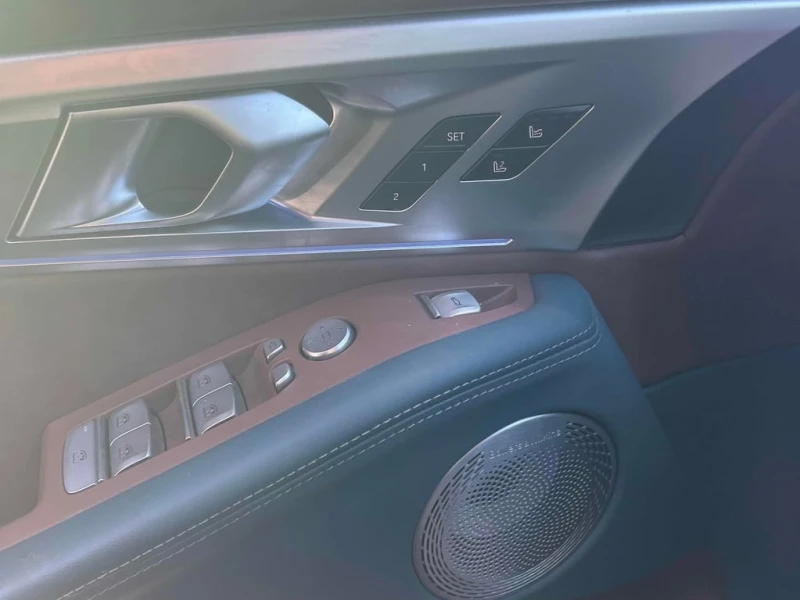 BMW XM XDRIVE| DISTRONIC| ПОДГРЕВИ| МАСАЖИ| ОБДУХВАНЕ, снимка 10 - Автомобили и джипове - 53460147