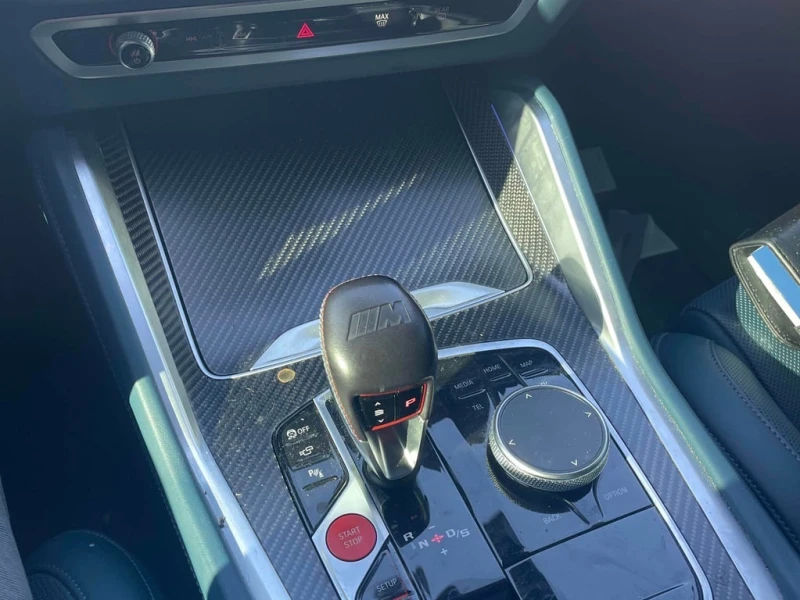 BMW XM XDRIVE| DISTRONIC| ПОДГРЕВИ| МАСАЖИ| ОБДУХВАНЕ, снимка 12 - Автомобили и джипове - 53460147