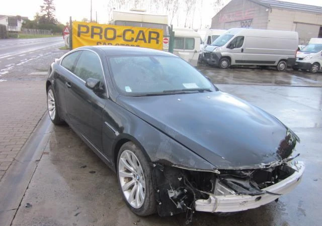 BMW 645 3.0,5.0i,- ЧАСТИ, снимка 5 - Автомобили и джипове - 4248051