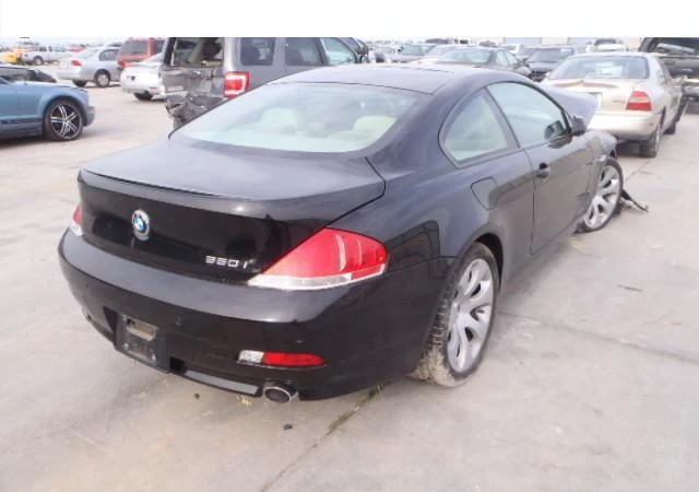 BMW 645 3.0,5.0i,- ЧАСТИ, снимка 2 - Автомобили и джипове - 4248051