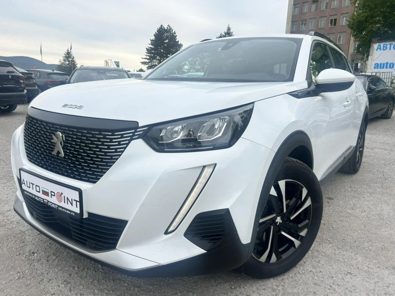 Peugeot 2008 1.5 HDI 130 * EAT 8 * ALLURE * FULL LED * - 31900 лв. - 54587217 | Car24.bg