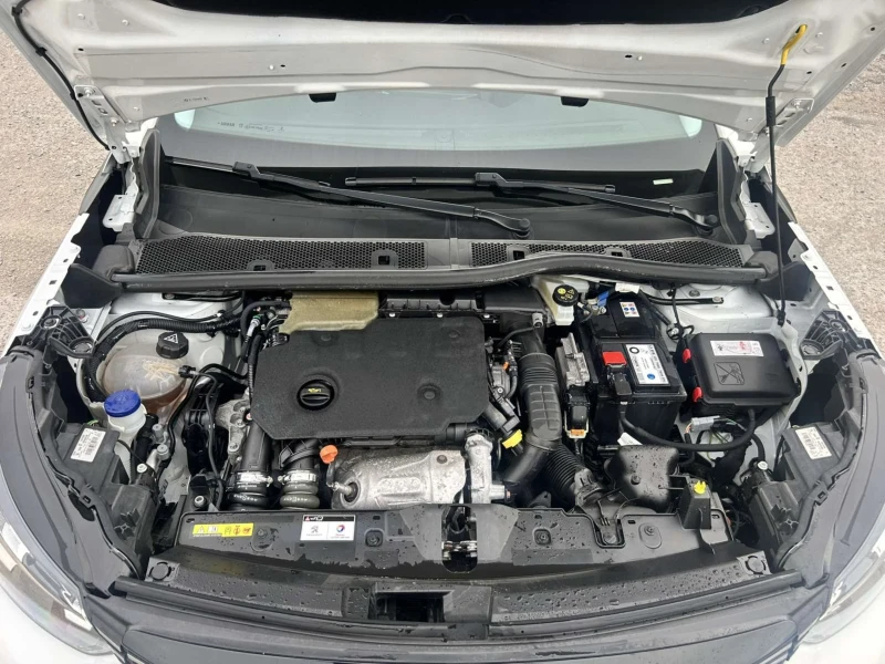 Peugeot 2008 1.5 HDI 130 * EAT 8 * ALLURE * FULL LED * - 31900 лв. - 54587217 | Car24.bg