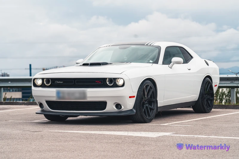 Dodge Challenger 5.7 Shaker Hood - 47000 лв. - 96397215 1