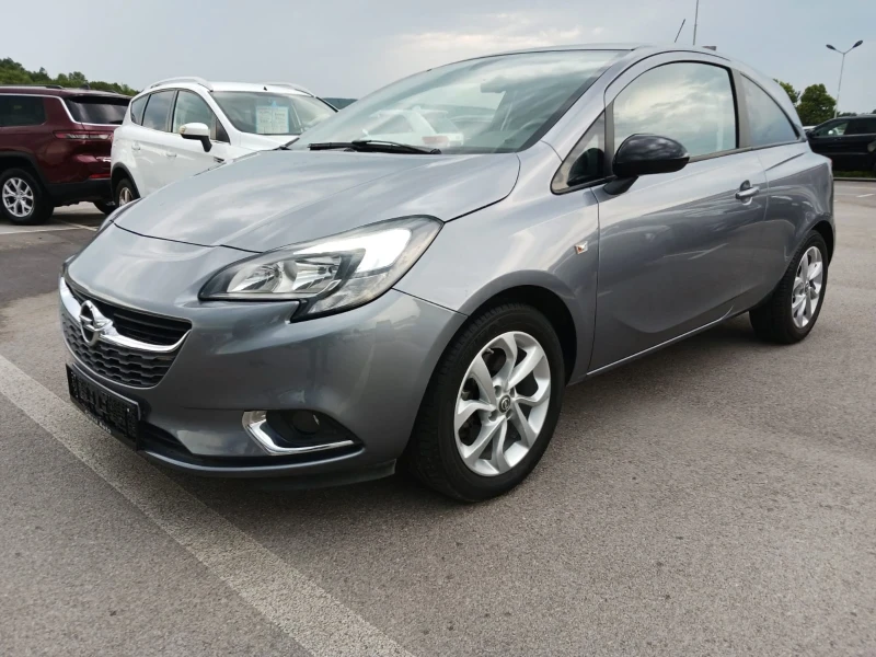 Opel Corsa 1.4 turbo - 14800 лв. - 81584959 1