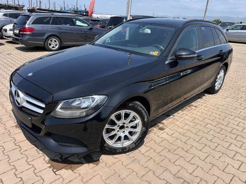 Mercedes-Benz C 200 CDI AVTOMAT/NAVI EURO 6 - 18300 лв. - 51913881 1