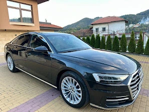 Audi A8 SILVER SPIRIT - изображение 3