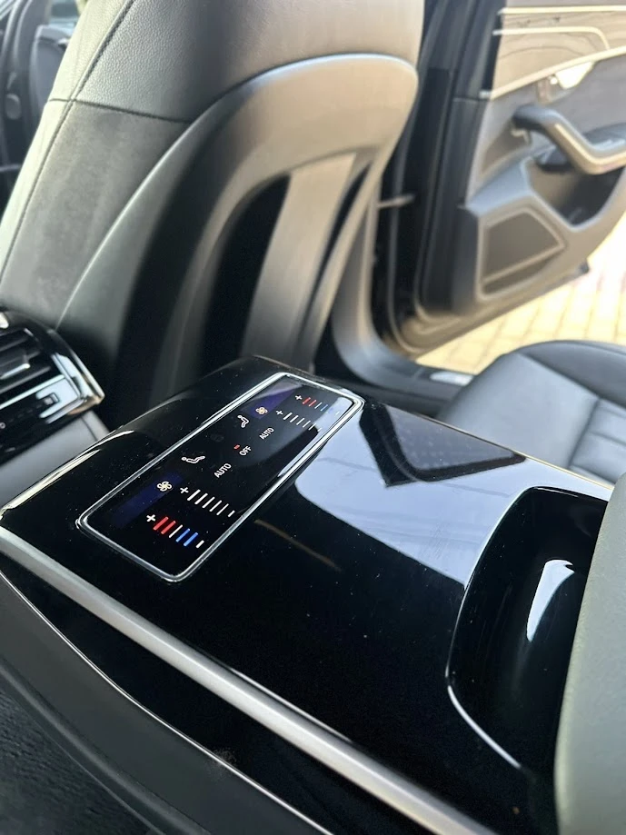 Audi A8 SILVER SPIRIT - изображение 10