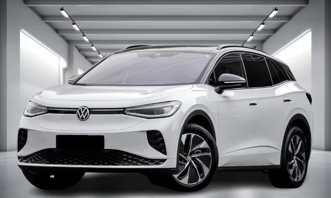 VW ID.4 77 kWh = GTX = Heat Pump Гаранция - 77670 лв. - 15660665 1