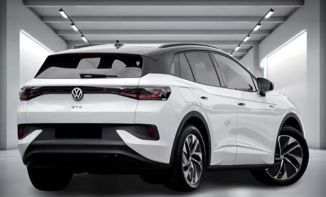 VW ID.4 77 kWh = GTX = Heat Pump Гаранция - изображение 2