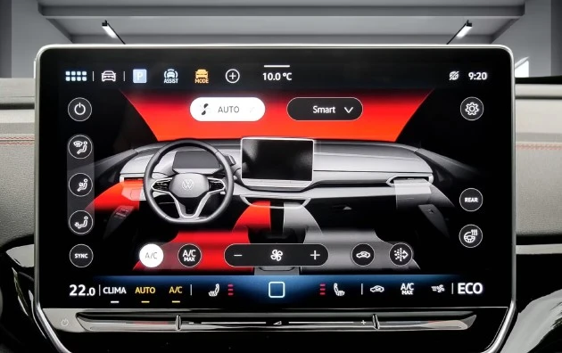 VW ID.4 77 kWh = GTX = Heat Pump Гаранция - изображение 5