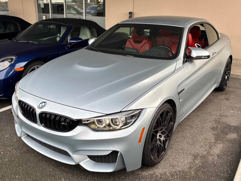BMW M4 * Cabriolet * CARFAX * БЕЗ ПЪРВОНАЧАЛНА ВНОСКА - 85700 лв. / 43817.71 € - 71499151 1