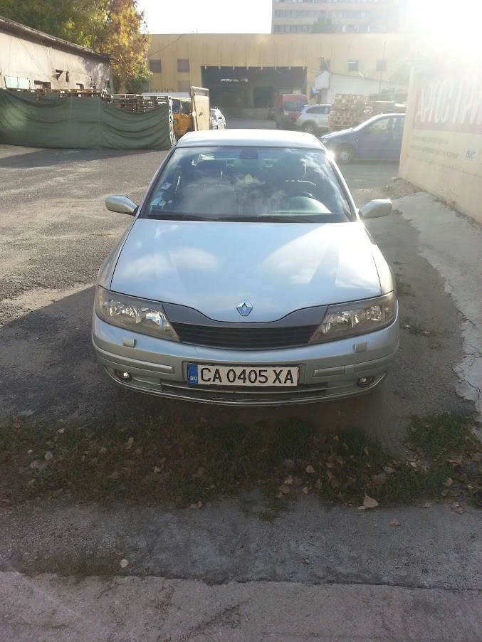 Renault Laguna Privilege, снимка 6 - Автомобили и джипове - 53987253