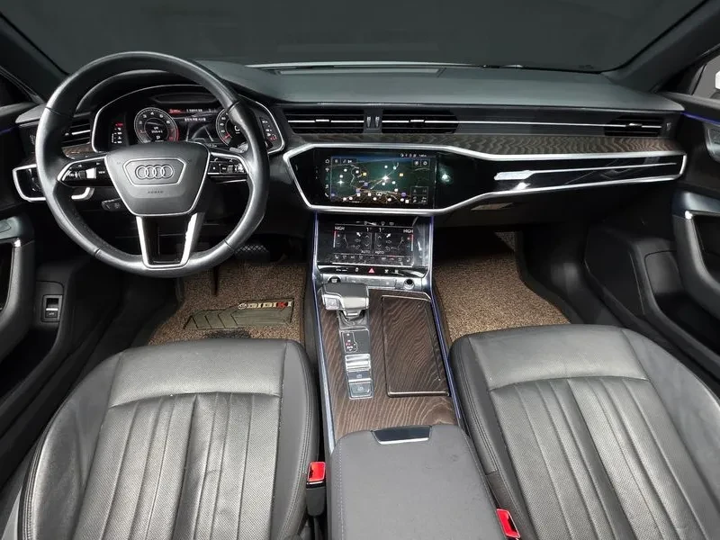Audi A6 2.0 TFSI Quattro, снимка 7 - Автомобили и джипове - 55084450