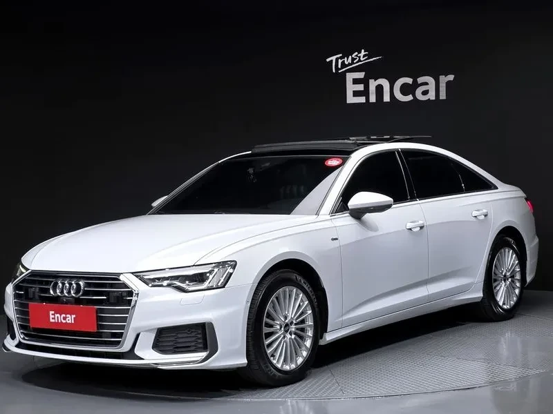 Audi A6 2.0 TFSI Quattro