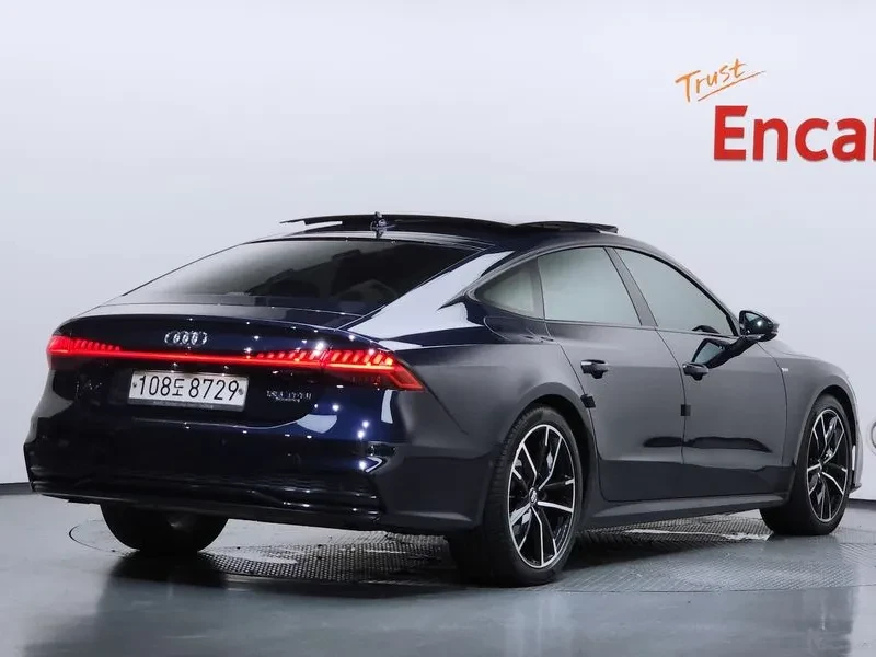 Audi A7 55 Tfsi Quattro Premium, снимка 2 - Автомобили и джипове - 55817419