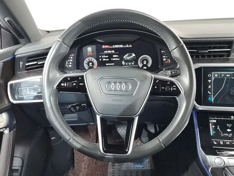 Audi A7 55 Tfsi Quattro Premium, снимка 13 - Автомобили и джипове - 55817419