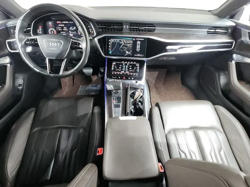 Audi A7 55 Tfsi Quattro Premium, снимка 7 - Автомобили и джипове - 55817419