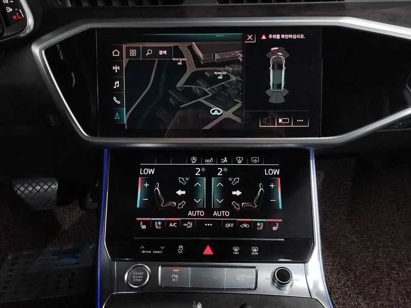 Audi A7 55 Tfsi Quattro Premium, снимка 12 - Автомобили и джипове - 55817419