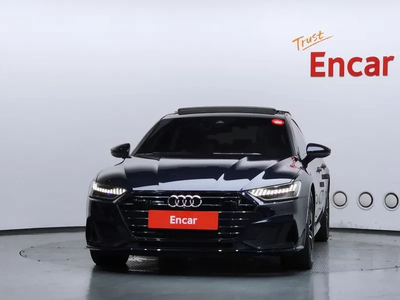 Audi A7 55 Tfsi Quattro Premium, снимка 3 - Автомобили и джипове - 55817419