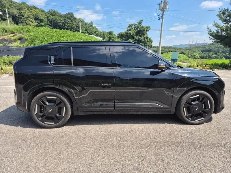 Kia EV3, снимка 5 - Автомобили и джипове - 56690096