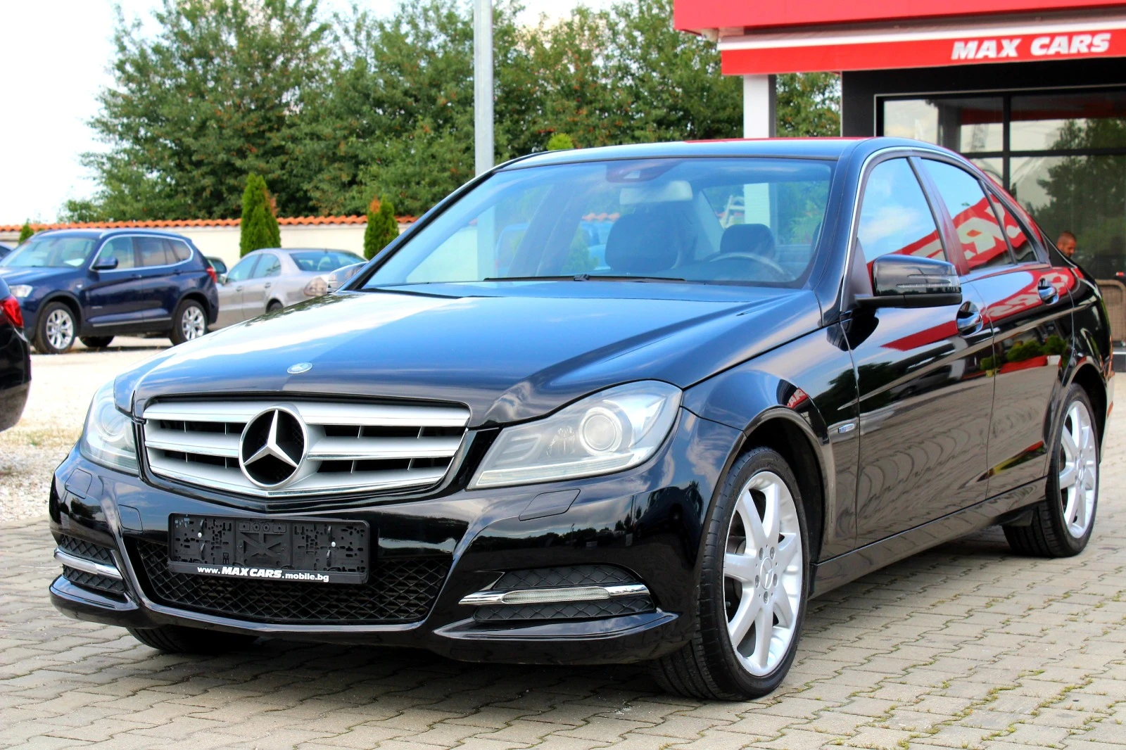 Mercedes-Benz C 200 CDI FACELIFT FULL, снимка 1