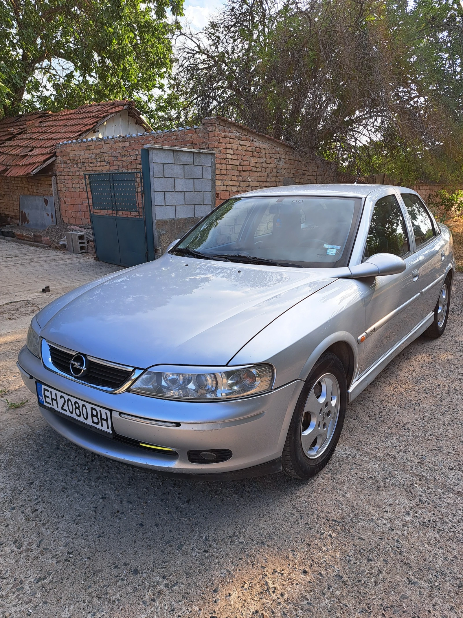 Opel Vectra, снимка 1
