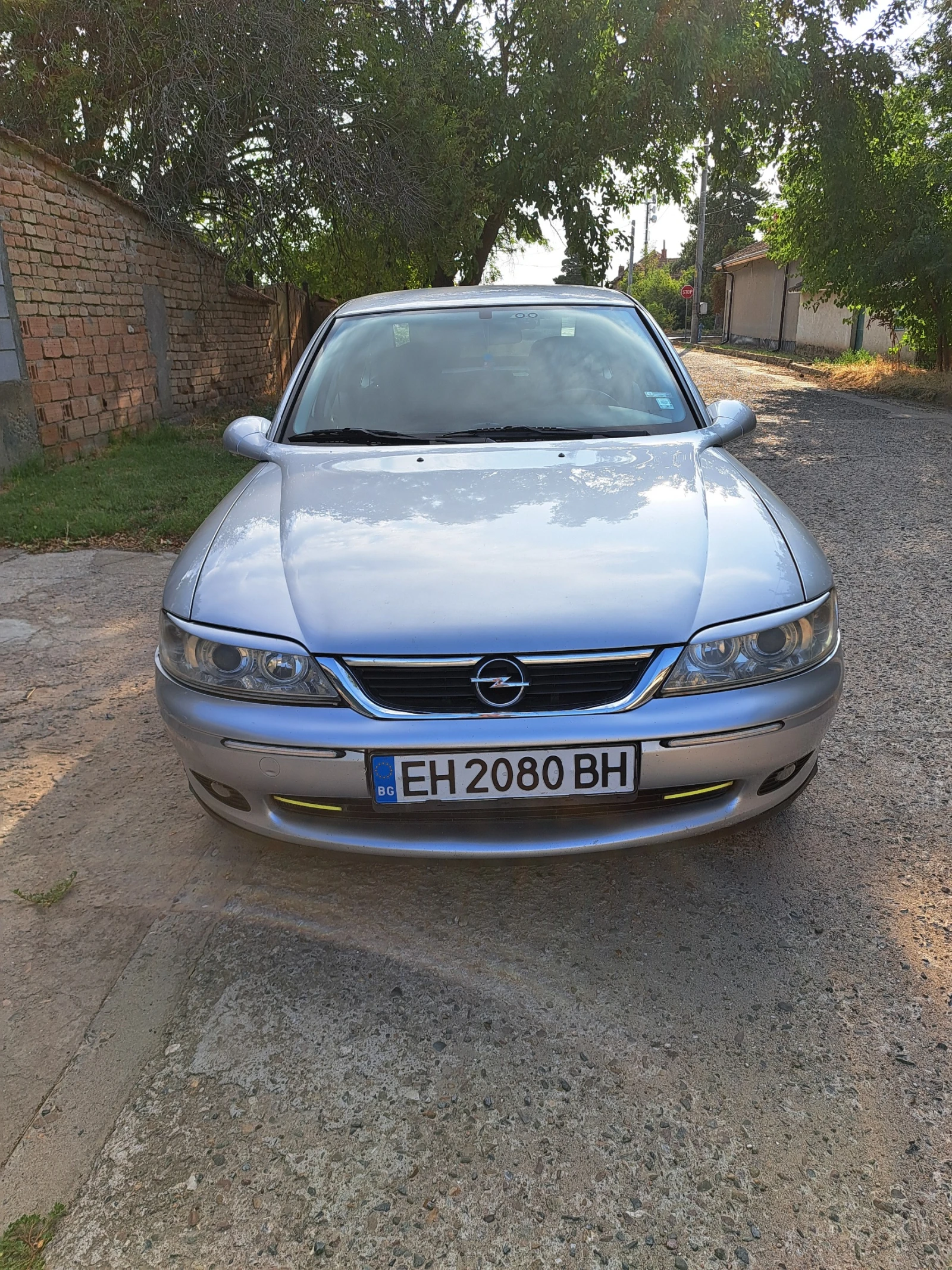 Opel Vectra, снимка 1