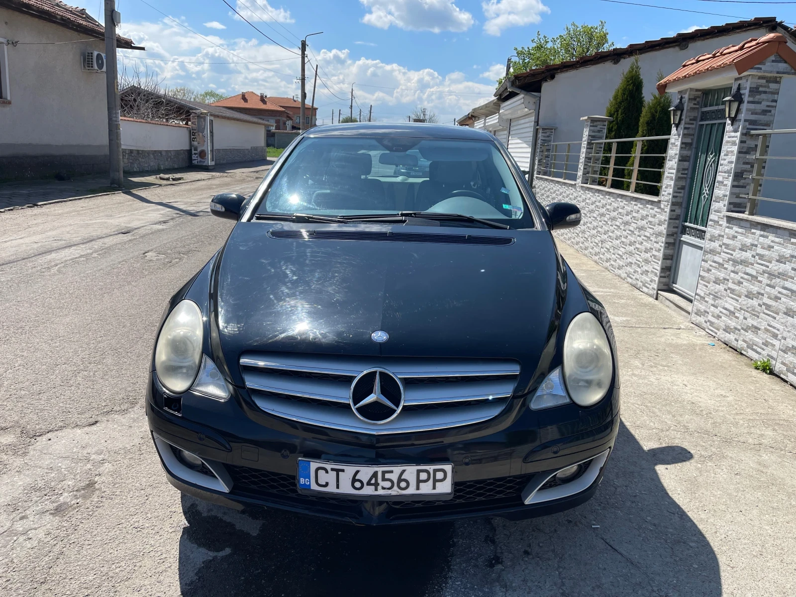 Mercedes-Benz R 320, снимка 1