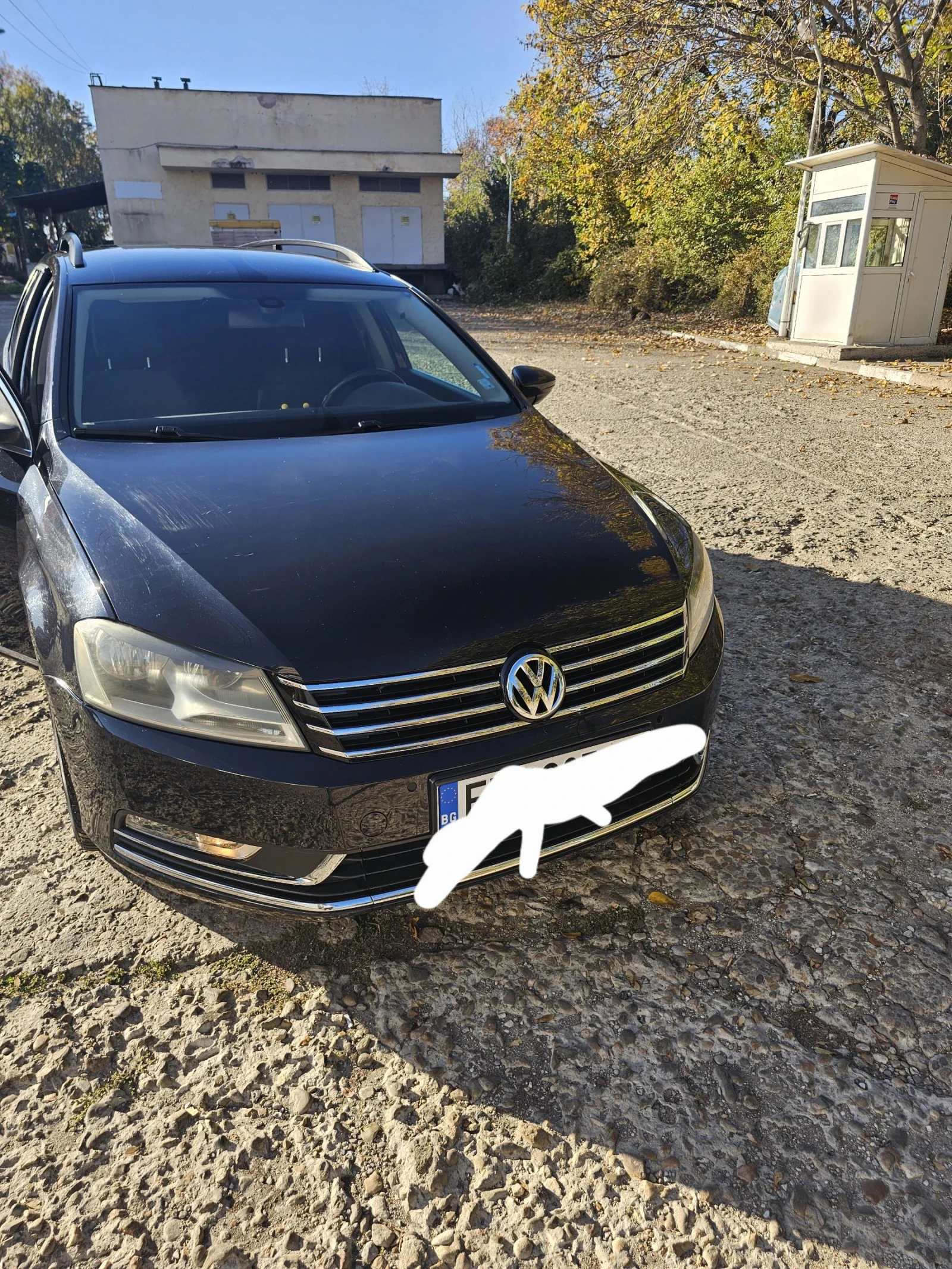 VW Passat, снимка 1