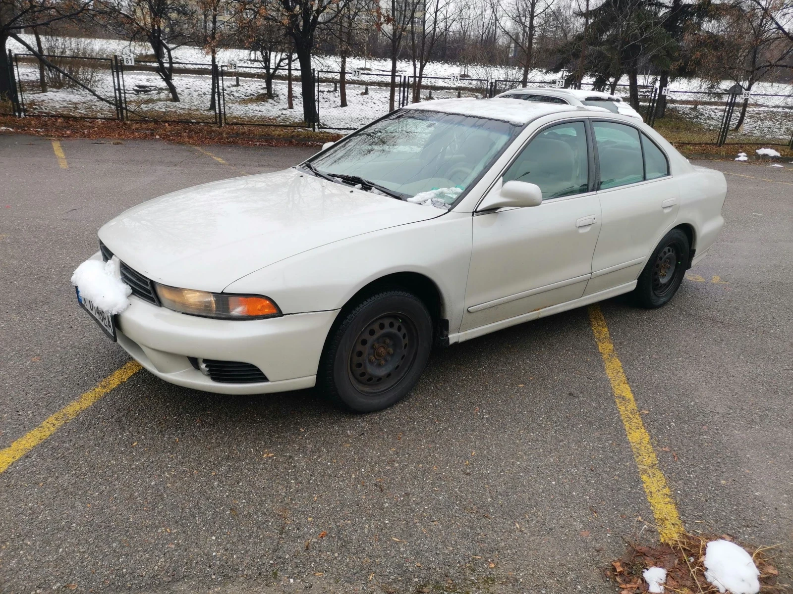 Mitsubishi Galant Първи собственик , снимка 1
