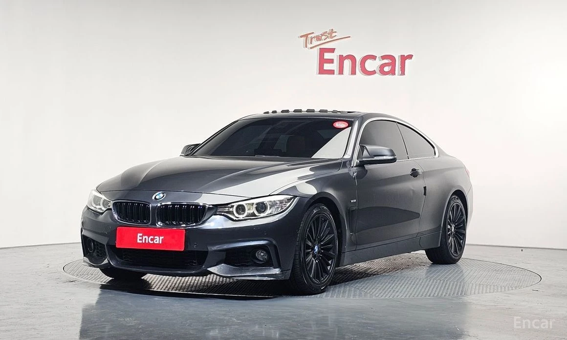 BMW 420, снимка 1